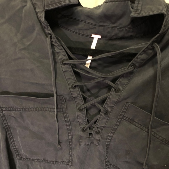 Free people under your spell top - Picture 2 of 6